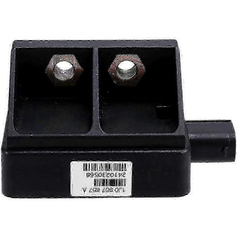 Les capteurs de vitesse de lacet de véhicule compatibles SEAT sont compatibles avec les numéros de pièces 1J0907657A et 1J2907637A. (1/5)