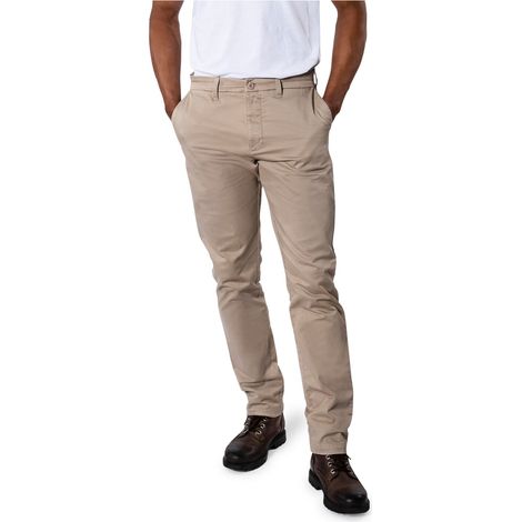 STIER Chino 34/32 Khaki (1/5)