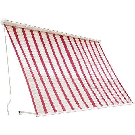 Tenda da sole a caduta 300x250 cm beige