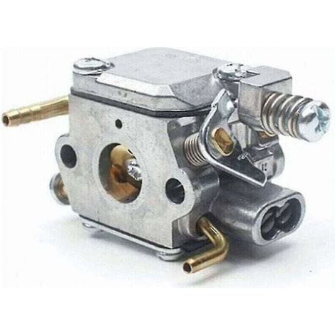 Carburateur de Remplacement pour Tronçonneuse Zenoah G2500 25CC 848C128100 (1/4)
