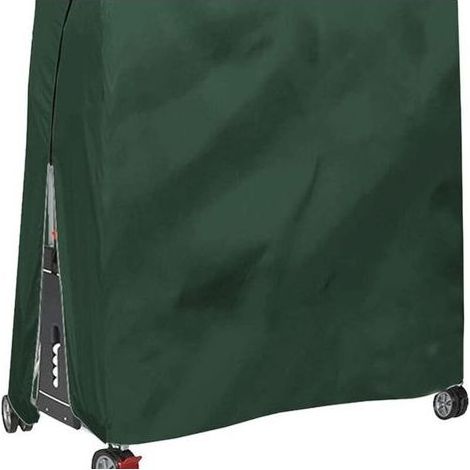 Housse de tennis de table Oxford imperméable 185 x 165 x 70 cm Verte pour extérieur (1/3)