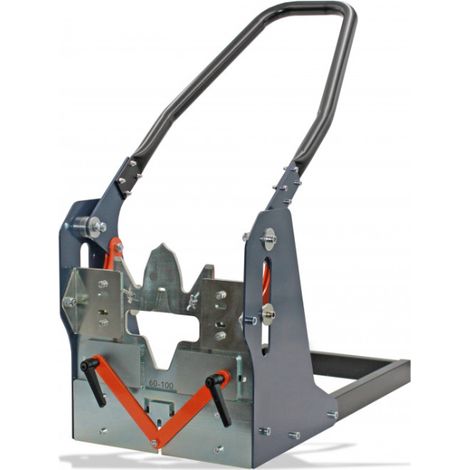 ProfilCut Mega II 100mm EDMA Guillotine für Metallprofile - 65855