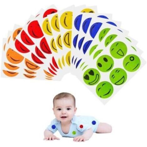 Pair Patch Anti-moustiques,90pcs Autocollants Moustiques Enfants,Patch Moustiques Enfants,Patch Anti Moustique Enfant,Anti Moustiques Extérieur Interieur pour activités en plein air (1/5)