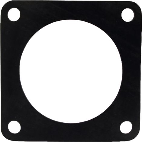 Gummidichtung 4 Zoll Abstand 120x120 für einen Gülletanker 8025100120