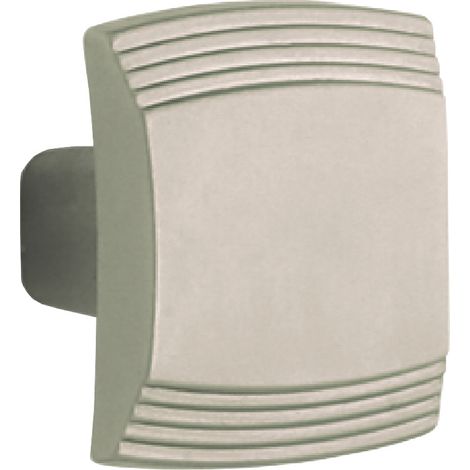 BL POMOLO GG 14 26X26 MM CROMO OPACO 2 PZ- ALDEGHI LUIGI SPA- 1,0 blister