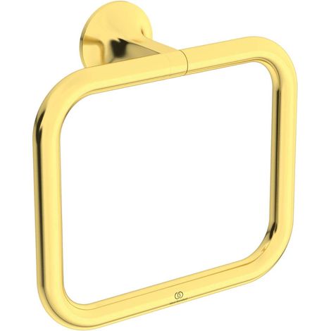 Ideal Standard La Dolce Vita - Portasciugamani, color oro spazzolato T5501A2 (1/3)