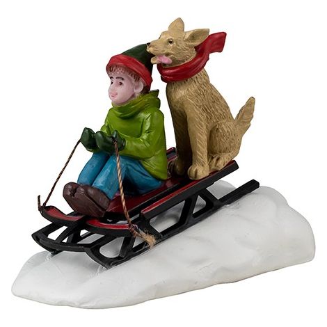 Doggone Downhill Sledding Cod. 42351