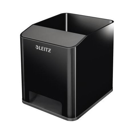 Cubilete portalapices leitz son wow noir (1/3)