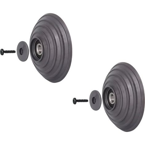 Ruote a sfera a forma di V per ugelli per aspirapolvere Dyson High Torque, compatibili con i modelli Dyson V10, V11 e V15 da 100 W (ruote di pulizia a forma di V) (1/5)