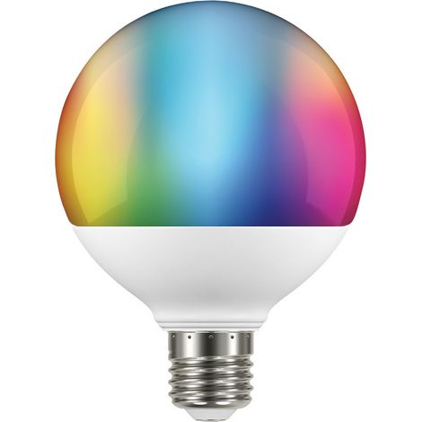 Bombilla muvit io globo e27 10w (1/5)