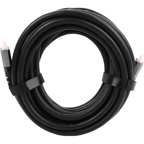 Câble HDMI 2.1 8K Ultra Haute Vitesse 5m pour TV PC Ordinateur Projecteur (1/5)