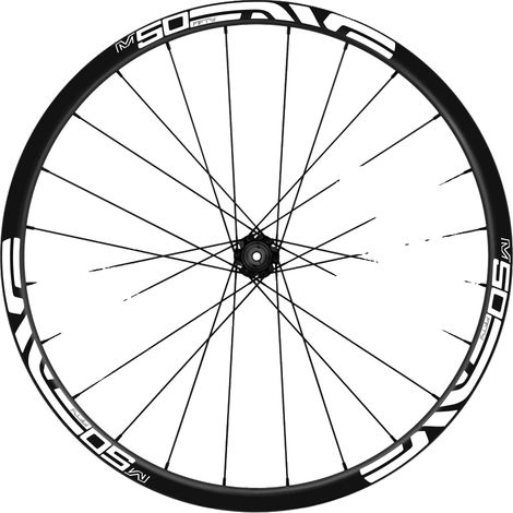 Pegatinas para neumáticos de bicicleta, material de vinilo, fácil aplicación, blancas. (1/2)