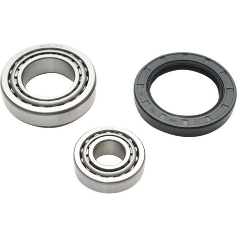 Set cuscinetti ruota anteriore per Massey Ferguson codice OEM 1639082M91, 1810416M91 (1/4)