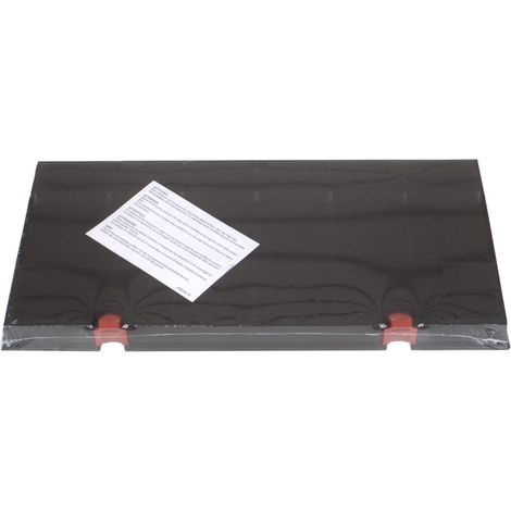 Filtre charbon Type 150 CHF150   435X217X30 mm (481281718526 DKF24) Hotte AEG, ARTHUR MARTIN ELECTROLUX, BAUKNECHT, BOSCH, DE DIETRICH, ELECTROLUX, ELICA, FAURE, IGNIS, IKEA WHIRLPOOL, NEFF, NEUTRAL, 