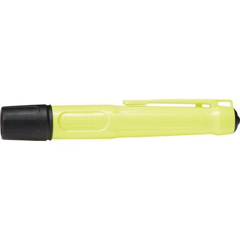 lampe de poche LED PARALUX® PX 3 env. 60 lm, arrêt automatique, 2x piles AA, portée environ 100 m (1/4)