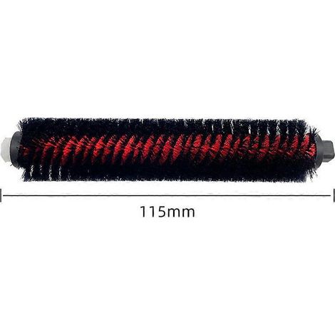 Accessoires de rechange pour aspirateur robot Roborock S7 Maxv Ultra, S7 Pro Ultra et G10S/G10S Pro : brosse principale et couvercle de brosse principale (1/5)