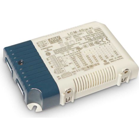 Driver 1-10V Fly Materie Plastiche 60W 1400Ma (1/2)