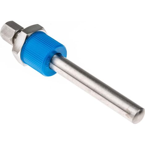 Doigt de gant 1/2 BSP pour Sondes de température, Ø 6 mm, 11.1 (Pocket) mm ( Prix pour 1 )