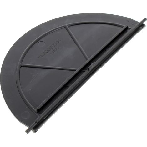 Halbe Klappe, Rücklaufsperre, d=150mm für electrolux-Haube