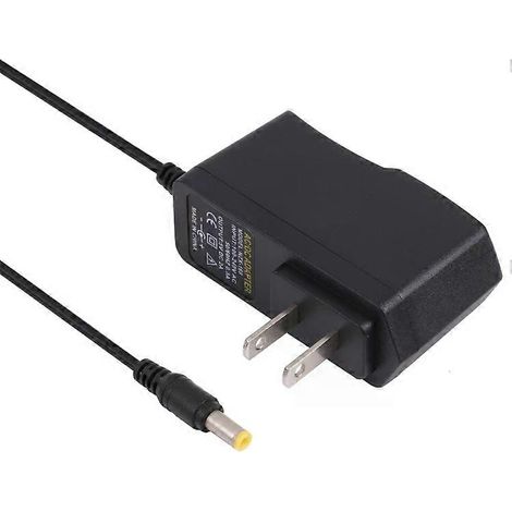 Adaptateur secteur 5V 2A - Connecteur 5,5 x 2,1 mm, compatible avec les boîtiers TV (1/5)