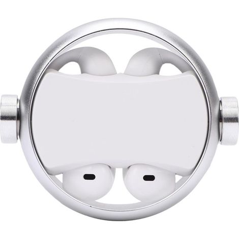 2-in-1 kabelloser 5.3-Kopfhörer mit Clip für räumlichen Stereoklang (1/5)