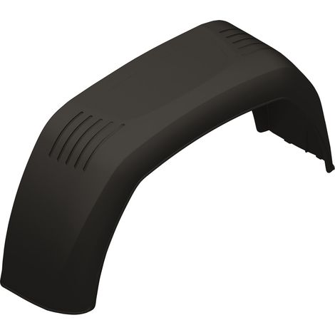 ALKO - Garde-boues plastique noir 13" - 18087 - Ce produit de marque ALKO est neuf.