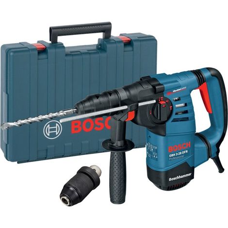 BOSCH-B MARTELLO PERFORATORE GBH 3-28 DFR 800W SDS+ 3,1J
