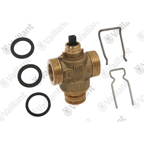 VAILLANT Válvula de conmutación prioritaria VWL 39+59+79/5 y otros Vaillant-Nr. , 0020269335
