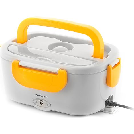 Fiambrera eléctrica para oficina y coche v0103782 innovagoods (1/5)