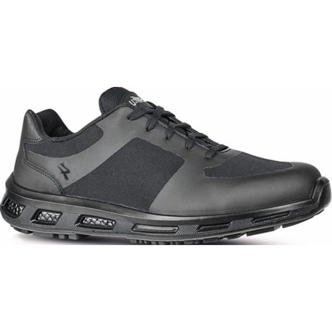 Scarpe antinfortunistiche basse FOREMAN 02 FO ESD SRC - Nero 36 (1/4)