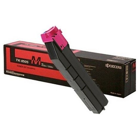 Toner Originalzubehör TK-8505M ca. 20.000 Seiten magenta (1/5)