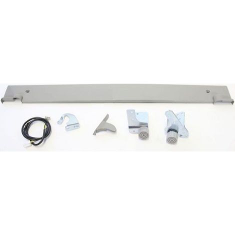 Kit d'inversion de porte pour réfrigérateur – Compatible avec modèles Whirlpool – Solution pour changer le sens d'ouverture – Optimise l'agencement cuisine