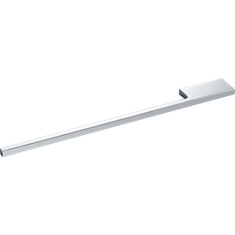 Toallero cuadrado Geberit, 510040, 400x10x40mm, 510040000 (1/2)