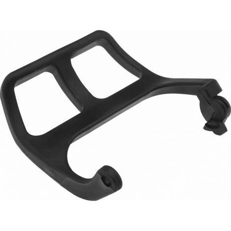 – Protezione per la manovella del freno catena per motoseghe STIHL MS170 MS180 – Ricambio originale 1130 792 9100 – Protezione efficace (1/4)