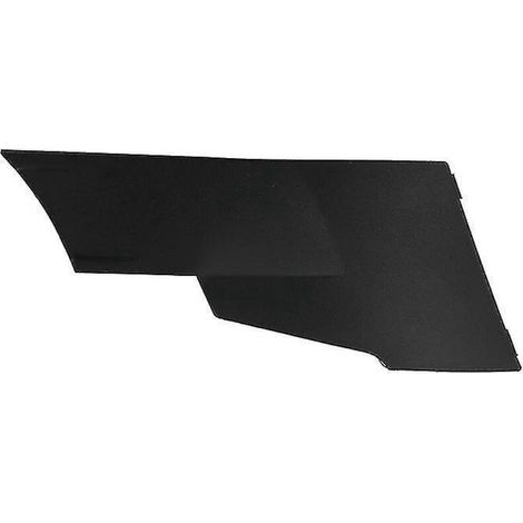 Cache-crochet de remorque pour pare-chocs avant de voiture Mk3 08-14 1k8 807 241a-- (1/5)