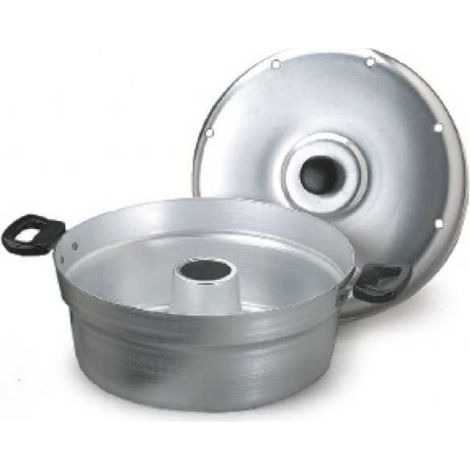 Horno para dulces de aluminio de 28 cm Family Agnelli