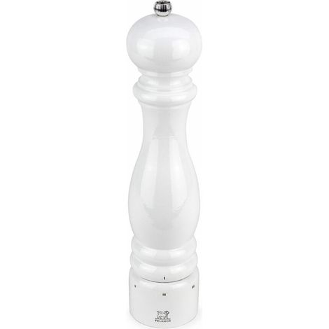 Peugeot Pfeffermühle manuell weiß 30 cm klassisch (1/5)