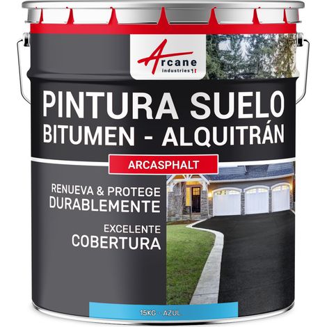Pintura para asfalto - ARCASPHALT