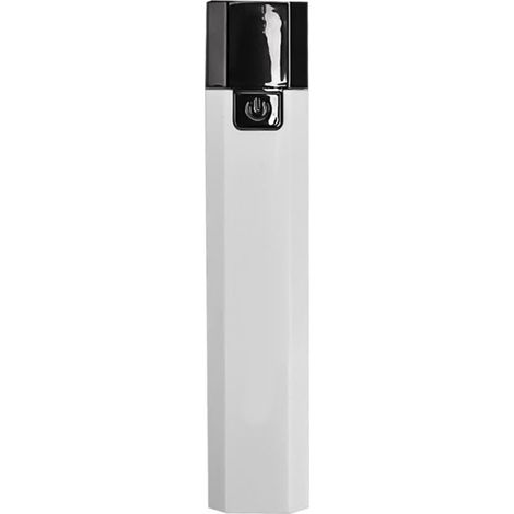 Lampe Torche LED Rechargeable USB, 3 Modes d'Éclairage, Imperméable pour Randonnée Camping Vélo Urgence (1/5)