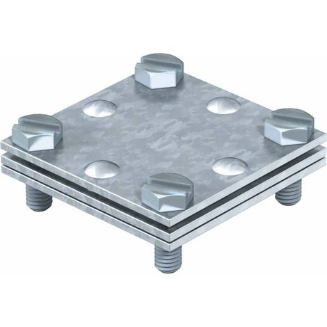 Connecteur électrique obo kreuzverbinder 255 30mm robuste durable (1/2)