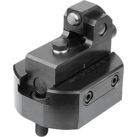 KIPP Spannelement mit Pendelauflage Systemgröße 16 130 x 100 x 116 Form C G=M16 Stahl (1/3)