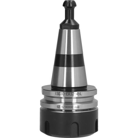 Mandrin de serrage à grande vitesse 30 000 tr/min, sans rouille, porte-outil CNC pour tour et centre d'usinage, longue durée de vie (1/5)