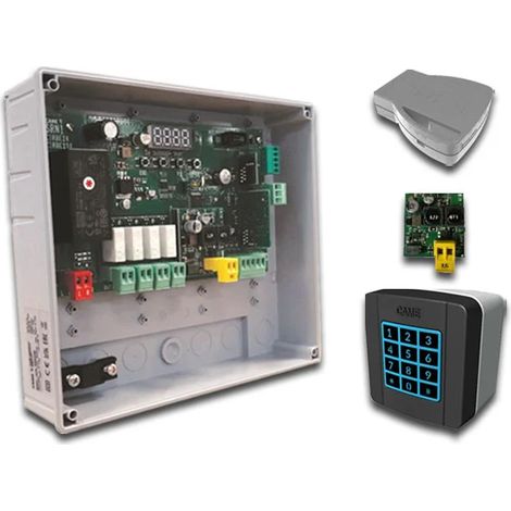 KIT Récepteur QUICK&EASY ACCESS WIFI CAME 8K06RV-009 (1/3)