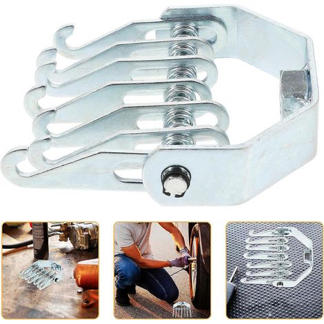 Kit de débosselage, pince multifonctionnelle, dimensions : 13,00 x 11,50 x 3,00 cm, 1 pièce par kit (1/5)