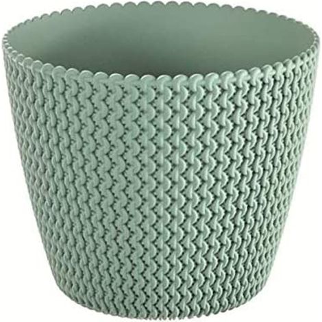 Maceta Splofy - 30x25 cm - Menta