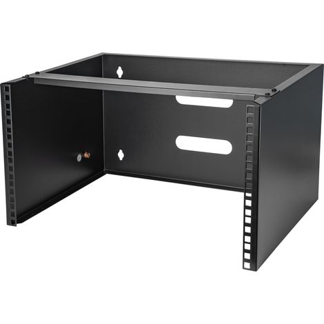 Supporto a parete StarTech WALLMOUNT6 acciaio 20 kg 6U (1/5)