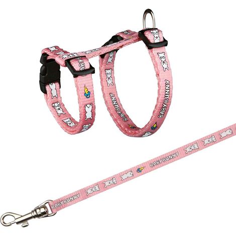Trixie 6265 Harness per Piccoli Conigli 20-33 cm / 8 mm (1/4)