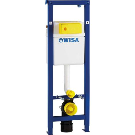 Wisa Vorwandelement XT Front Maß 118 x 38 x 14-20 cm Vorwandelement