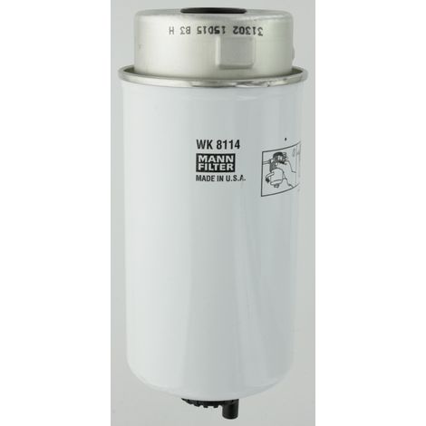 Filtro carburante 69mm 83mm 87840590 mann filter (1/2)