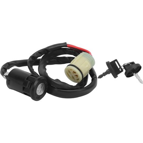 Clé de contact 35100-HN5-670 35100-HP5-600 Remplacement pour TRX350 TRX450 TRX420 TRX680 (1/5)
